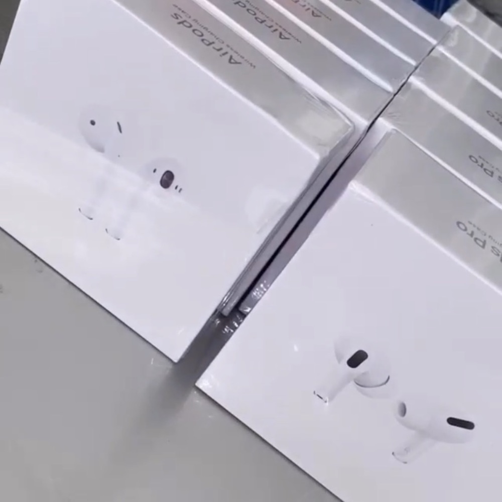Airpod pros and Gen 2 available #airpods